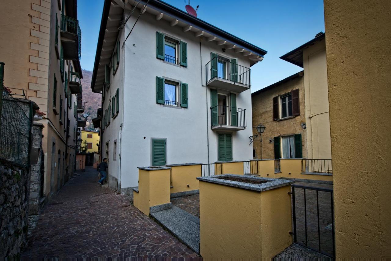 Light Blue Lake Aria Argegno Exterior photo